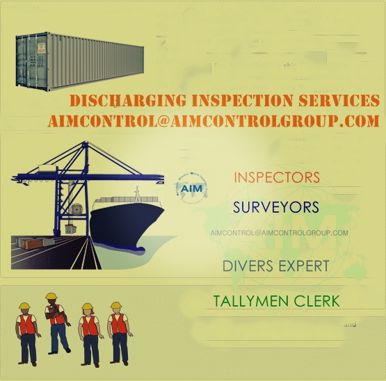Surveyor-Discharging-Inspection-Services