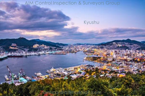Japan_inspection_and_surveyors_Kyushu
