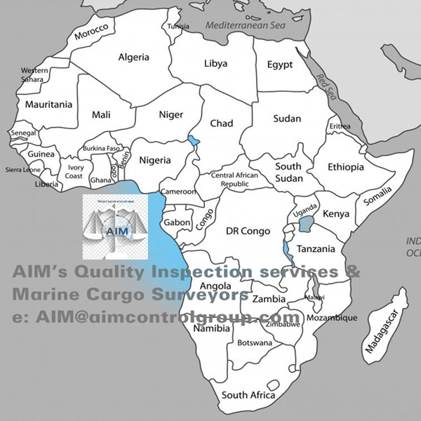 Africa-Continent-quality-inspection-and-marine-cargo-surveyors