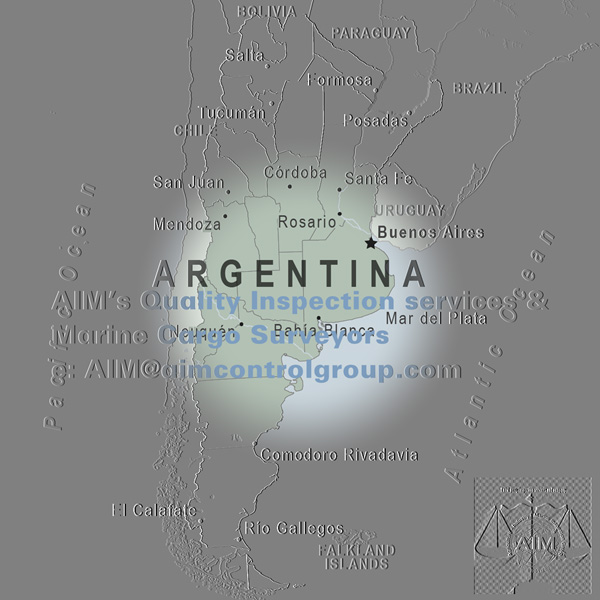 Argentina-quality-inspection-and-marine-cargo-surveyors