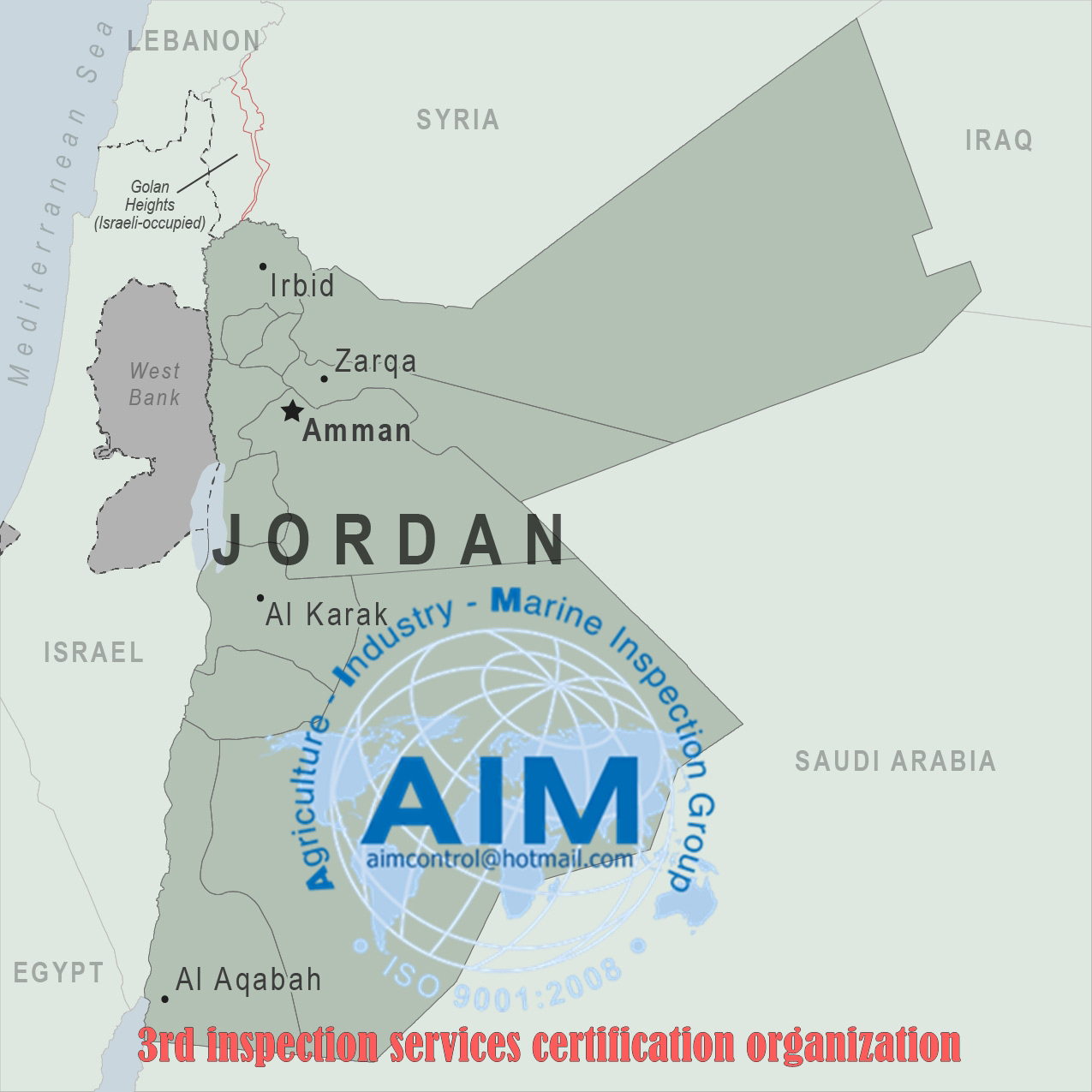 3rd_inspection_services_certification_organization_in_Jordan