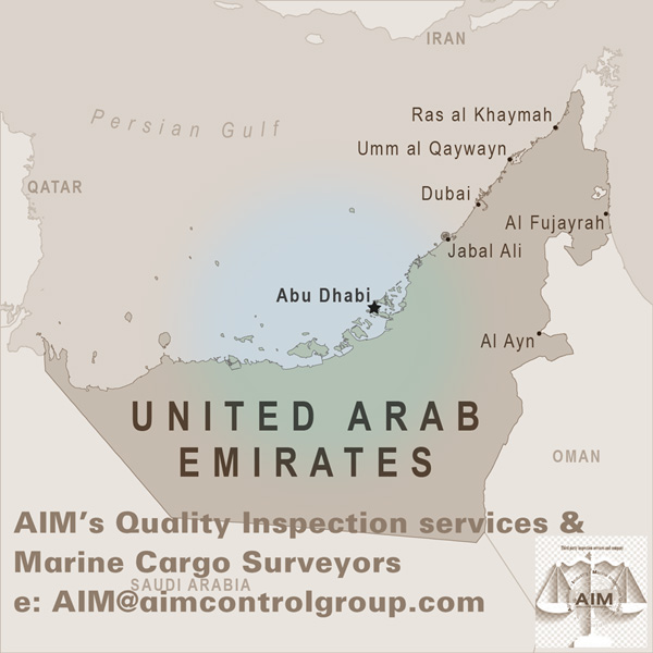 United-Arab-Emirates-quality-inspection-and-marine-cargo-surveyors