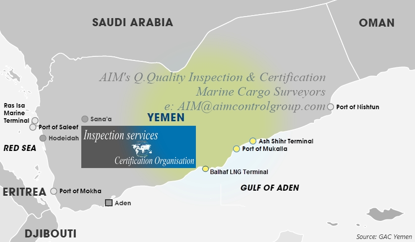 Organization_quality_inspection_certification_services_in_Yemen