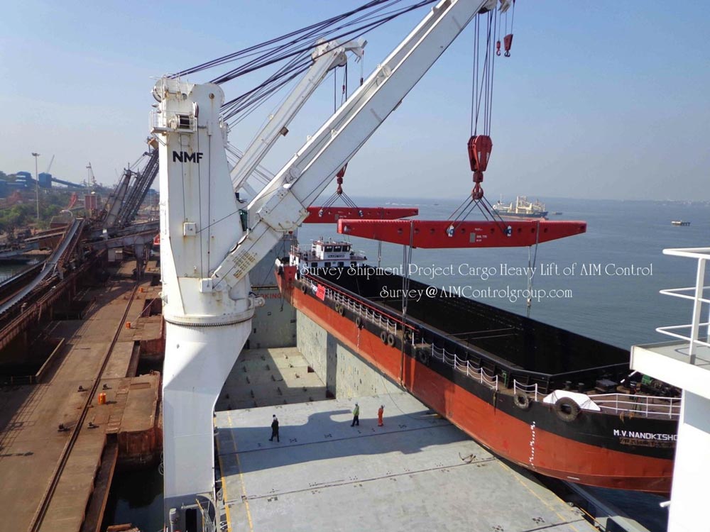 Warranty_Survey_Shipment_Project_Cargo_Heavy_Lift_of_semi_submersible - AIM_Control
