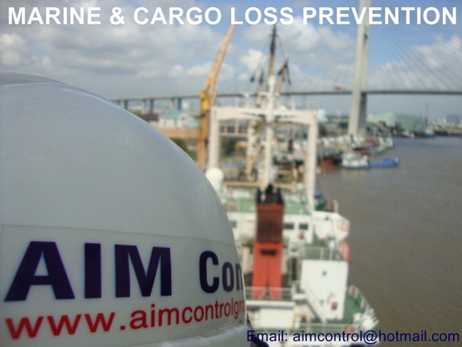 Cargo_Marine_Loss_Prevention_shipping_services_Asia_AIM_Control