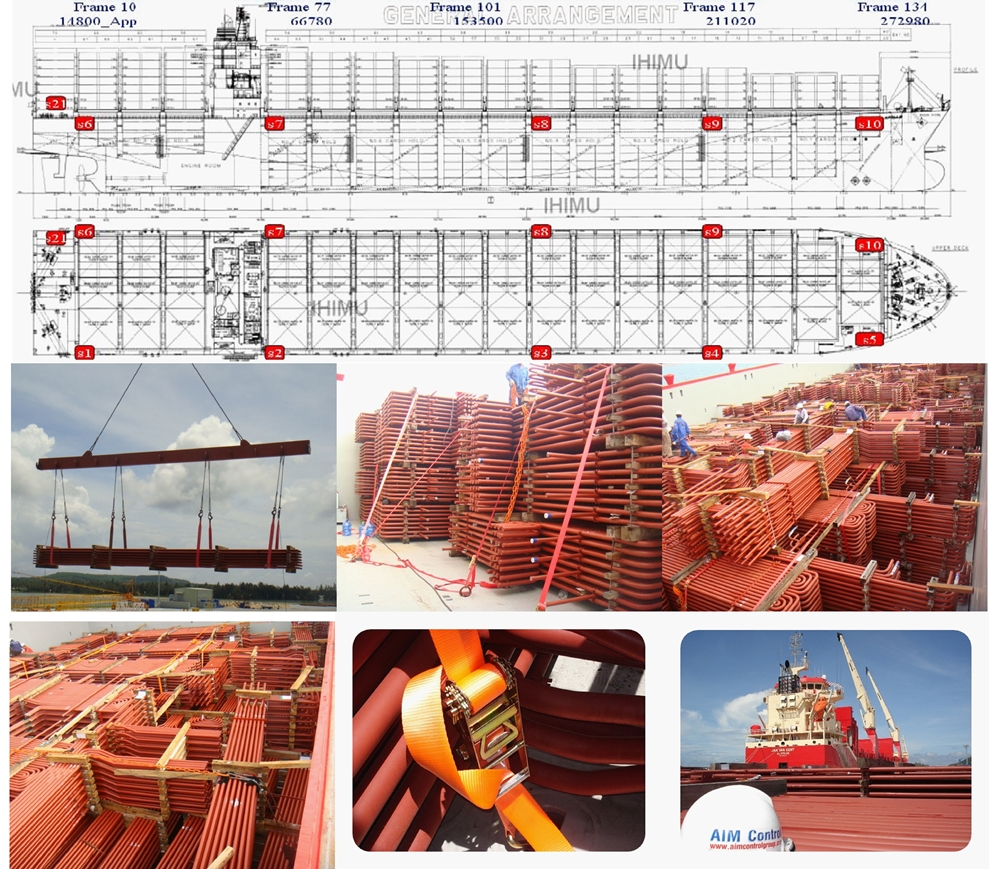 Cargo-Pre-shipment-Survey-and-Loading-Tally-Supervision-for-ship