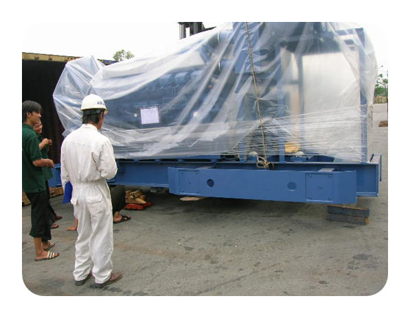 Project-Cargo-Pre-shipment-Survey-and-Loading-Tally-Supervision-for-container