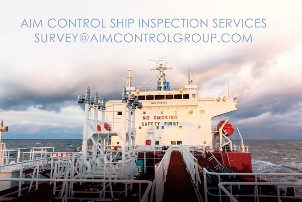Ship_inspection_survey_consult_services_AIM_Control_Marine_shipping_controller