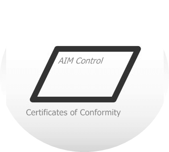 Certificate_of_Conformity_AIM_Conrtol_Inspection_Group