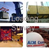 Loading and discharging supervision inspection