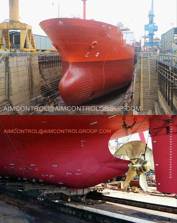 New_ship_building_surpervision_survey_at_the_ship_yard_Vietnam
