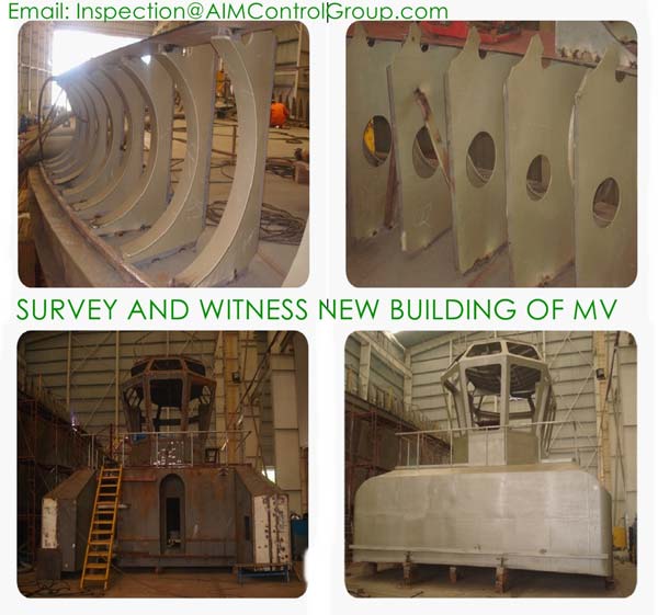 SURVEY_AND_WITNESS_NEW_BUILDING_OF_MV