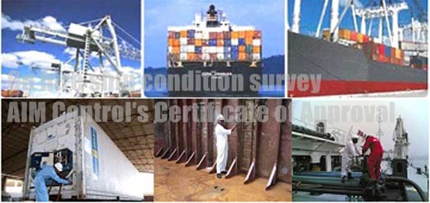 On_Hire_Ship_Condition_Surveyor