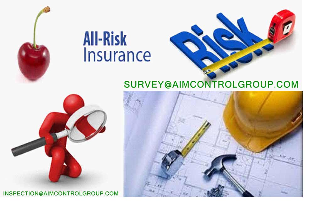 Insurance survey services for insurance companies