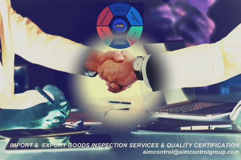 IMPORT_EXPORT_GOODS_INSPECTION_QUALITY_CERTIFICATION_INTERNATIONAL