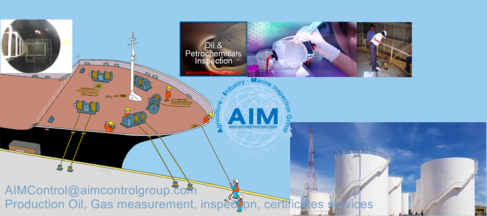 AIM_production_oil_gas_measurement_inspection_certificates_services