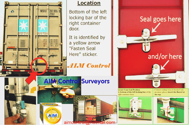 AIM_Cargo_Survey_Container_loading_check_Supervision_