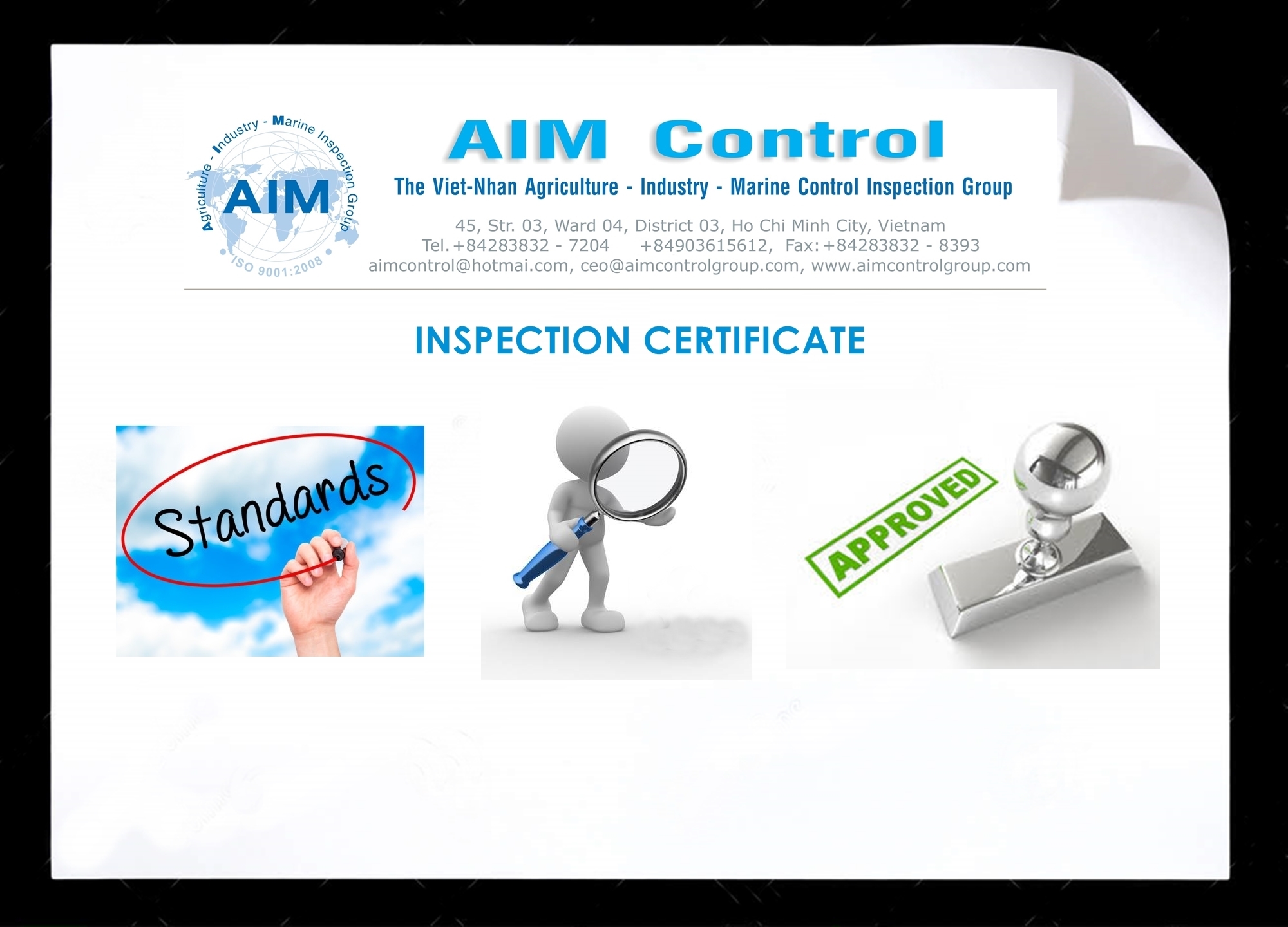 Survey-Tally-Inspection_Certification-services-Company