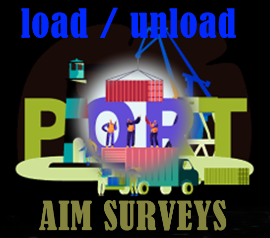 Port-load-survey-for-cargo