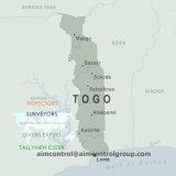 Marine Ship Survey and Cargo Quality inspection in Togo