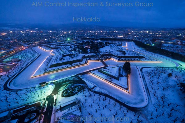 Japan_inspection_and_surveyors_Hokkaido