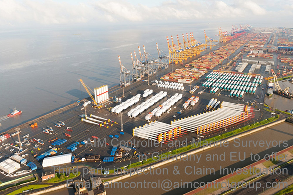 Controller_and_Marine_Surveyors_Germany_Port_of_Bremerhaven