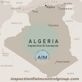 Algeria inspection surveyor