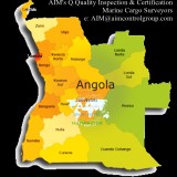 Marine Survey and Cargo Quality inspection in Angola