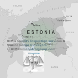 Estonia survey/inspection