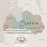Latvia survey/inspection