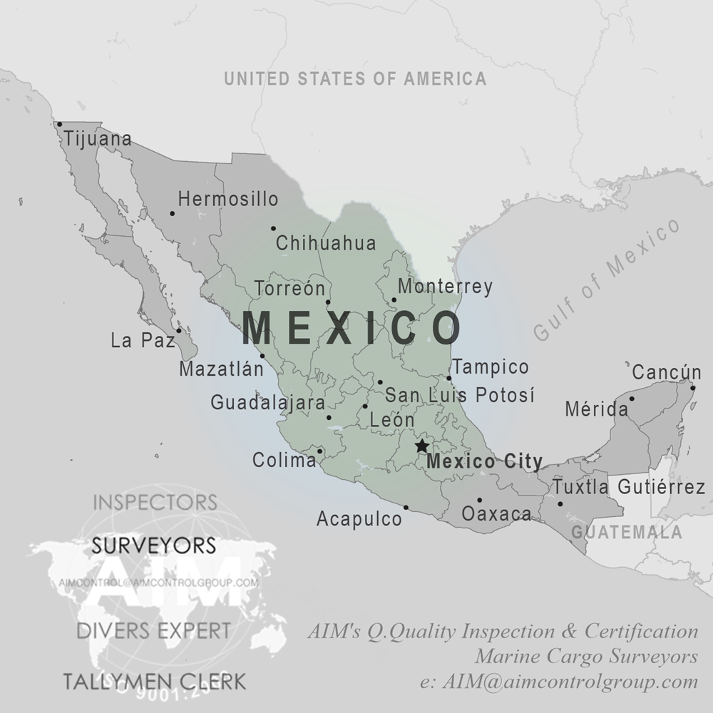 AIM_quality_inspection_and_marine_cargo_surveyors_in_Mexico