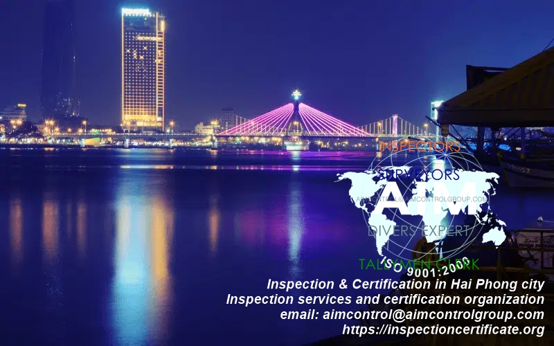 Vietnam Inspection-services-vietnam - Marine Cargo Ship surveyors inspectors Divers Tally-clerk services company Da_Nang_city