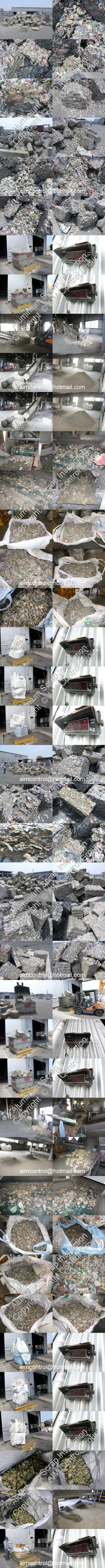 Cargo_damage_inspection_services - for Plastic scrap - AIM_Control