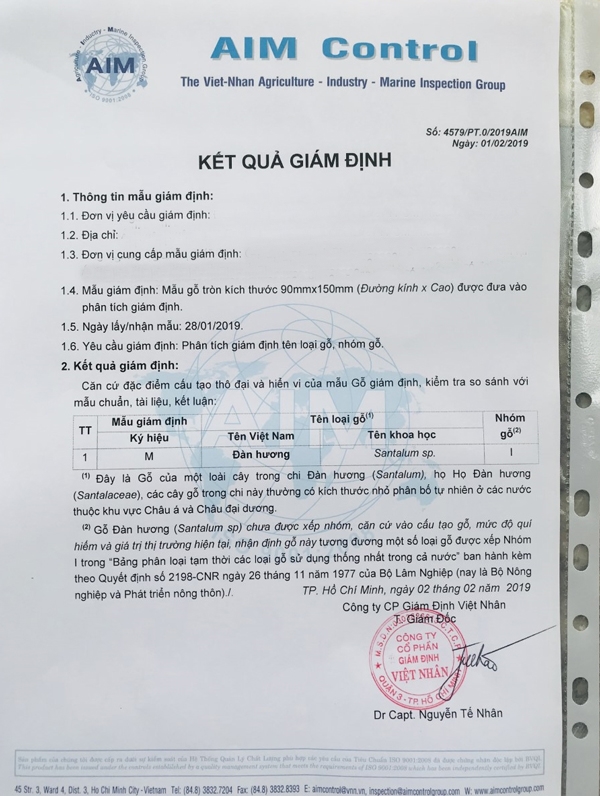 Giam_dinh_nhan_dien_va_Chung_nhan_xac_dinh_go_Dan_Huong_tu_dan