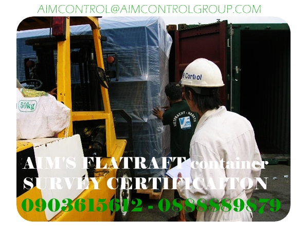 FLATRAFT_container_lashing_survey_certification_giamdinh_chungnhan_chang_buoc