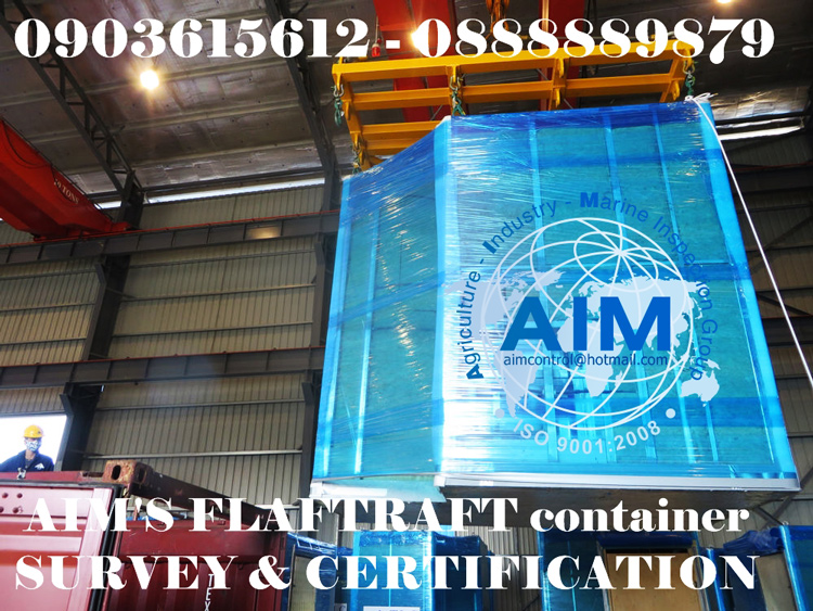 Giam-dinh-va-chung-nhan-chang-buoc-lashing-hang-hoa-container - FLATRAFT