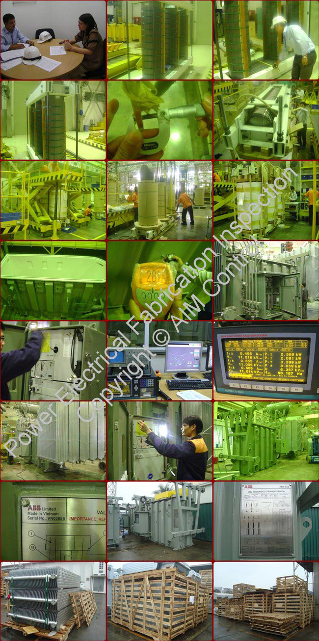 Inspection-of-project-Transformer-Electrical-Fabrication-Quality-Inspection