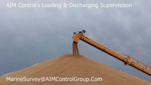 Agri-Commodities Loading and Discharging Supervision