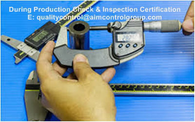 During_Production_Check_Inspection_Certificate_in_Korea_AIM_Control