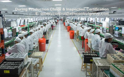 During_Production_Inspection_Certificate_in_China_AIM_Control
