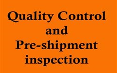 Quality Inspection certification in Asia Vietnam China Korea India