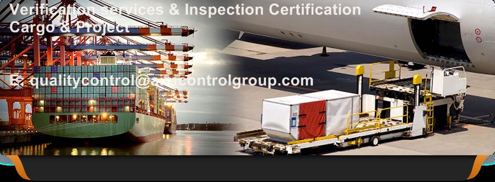Project n Cargo verification services