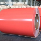 Steel Products quality inspection/pre-loading survey