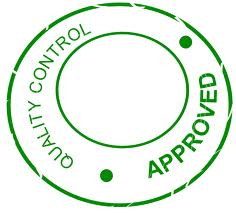 Quality Inspection of Cargo vs Product