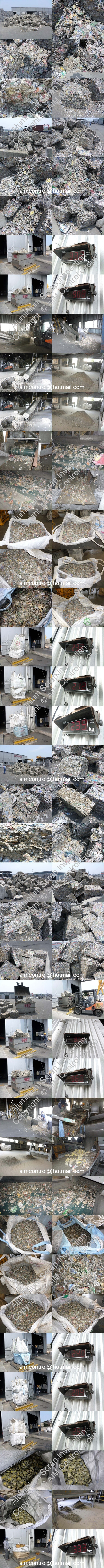 Alumium_Scrap_Inspection_certification_services_AIM_Control