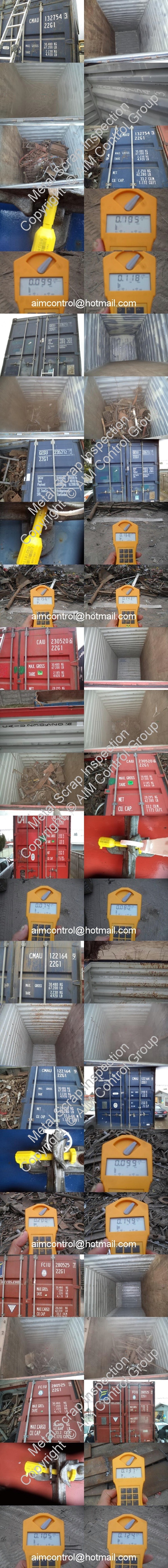 Metal_Scrap_Inspection_surveyors_services_AIM_Control