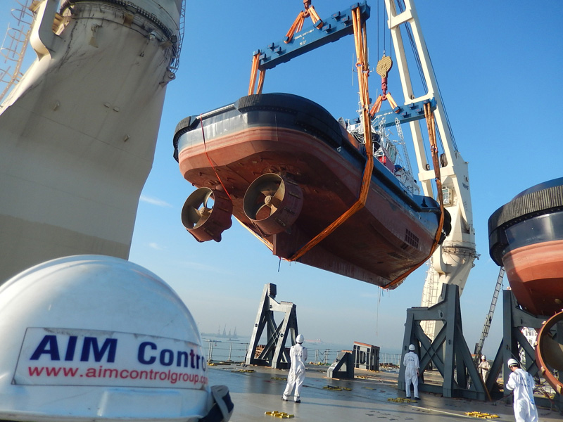 Break bulk project survey