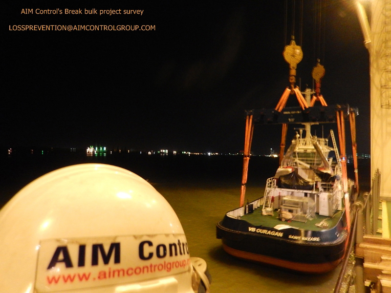 Tandem_Break_bulk_project_survey_AIM_Control_03