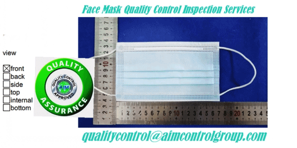 face-mask-quality-control-inspection-certification-company