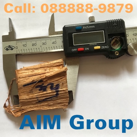 Phân biệt gỗ gỏ đỏ Lào và Gỏ đỏ Nam Phi